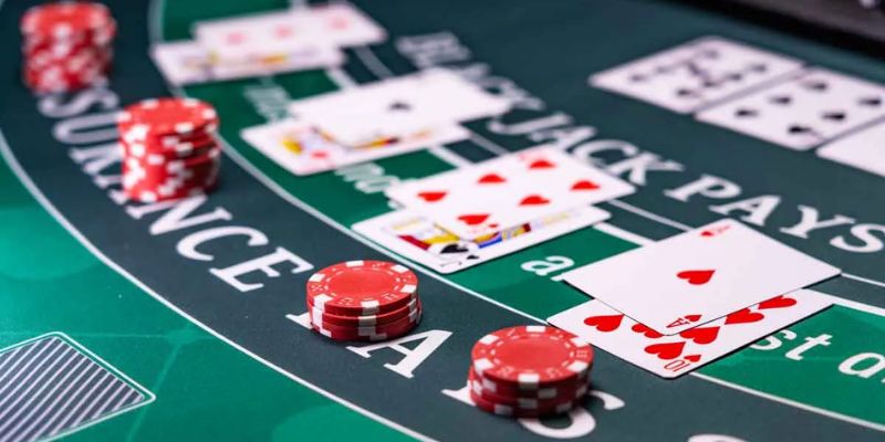 Nắm các quy tắc cơ bản trước khi chơi Blackjack